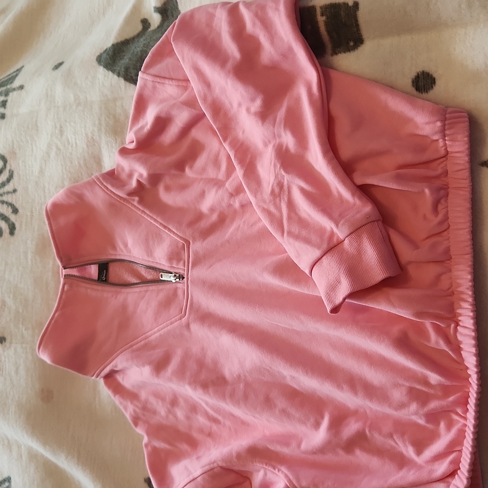 TRENDY QUEEN PINK Sweatshirt